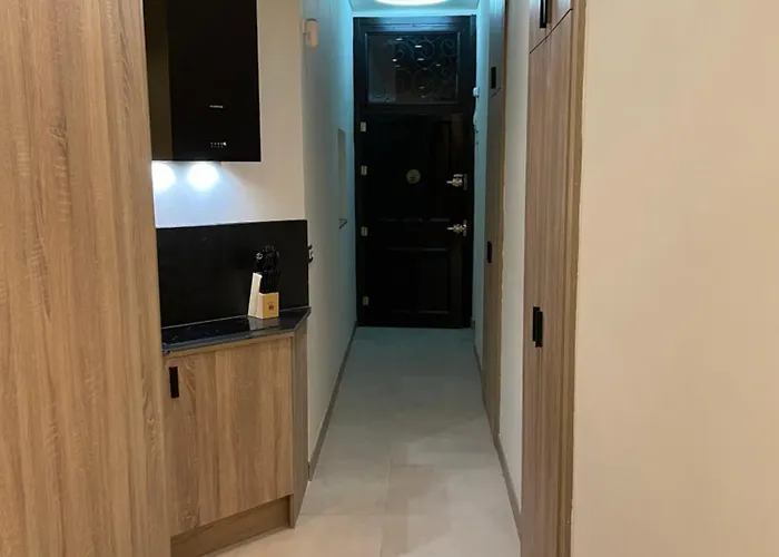 Apartamento moderno en edificio histórico
